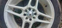 TOMS. 7.0x16", 4x100, ET-35.     