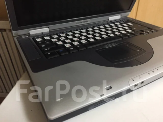 HP Compaq. 15.6", 1,5����, ��� 768 ��, ���� 100���, WiFi: 1 ����