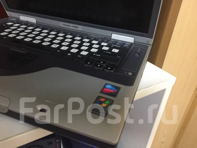 HP Compaq. 15.6", 1,5����, ��� 768 ��, ���� 100���, WiFi: 1 ����