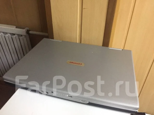 HP Compaq. 15.6", 1,5����, ��� 768 ��, ���� 100���, WiFi: 1 ����
