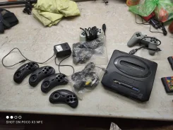 Sega Mega Drive ����