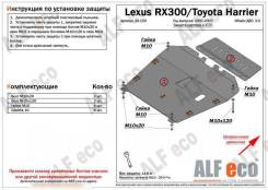      Toyota Harrier 1998-2003  Lexus RX300 
