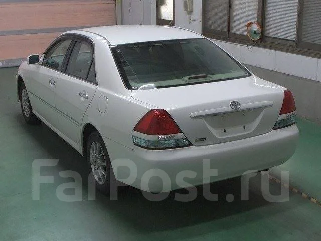 Toyota Mark II. �������, 4wd, 2.5 (196��.�.), ������, 59����. ��, �/�, ��� ���. ��� ����� �� ������������ ����