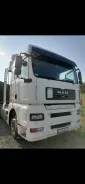 MAN TGA ����