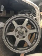 BADX Loxarny Tempest Turbine Progress. 6.0x15", 5x114.3 ����