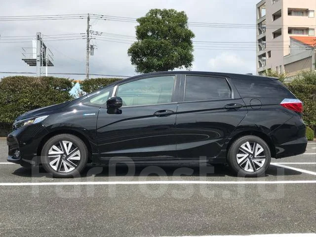 Honda Shuttle. ��������, 4wd, 1.5 (110��.�.), ������, 43 900����. ��, �/�. ��� ����� �� ������������ ����