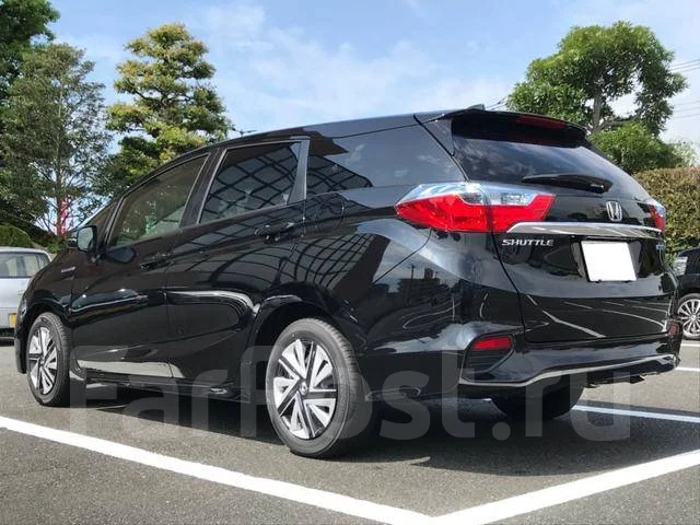 Honda Shuttle. ��������, 4wd, 1.5 (110��.�.), ������, 43 900����. ��, �/�. ��� ����� �� ������������ ����