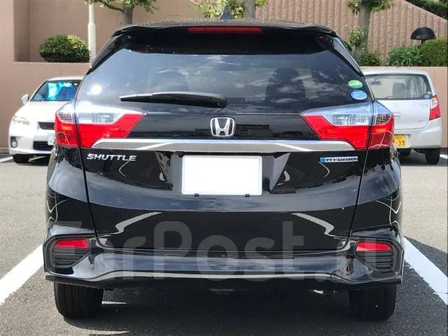 Honda Shuttle. ��������, 4wd, 1.5 (110��.�.), ������, 43 900����. ��, �/�. ��� ����� �� ������������ ����