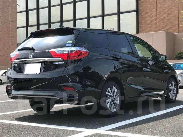 Honda Shuttle. ��������, 4wd, 1.5 (110��.�.), ������, 43 900����. ��, �/�. ��� ����� �� ������������ ����