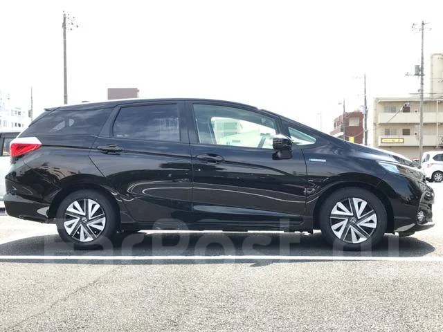 Honda Shuttle. ��������, 4wd, 1.5 (110��.�.), ������, 43 900����. ��, �/�. ��� ����� �� ������������ ����