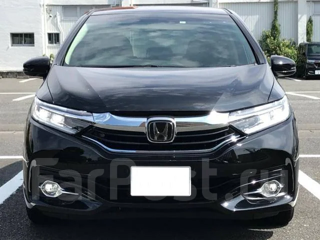 Honda Shuttle. ��������, 4wd, 1.5 (110��.�.), ������, 43 900����. ��, �/�. ��� ����� �� ������������ ����