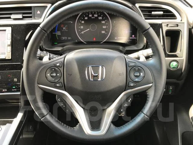 Honda Shuttle. ��������, 4wd, 1.5 (110��.�.), ������, 43 900����. ��, �/�. ��� ����� �� ������������ ����