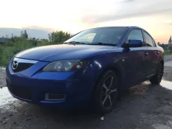 Mazda Axela. BK5P, ZYVE ����