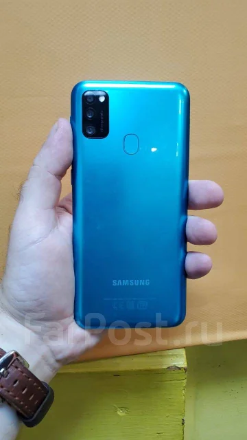 Samsung Galaxy M21. �/� ����