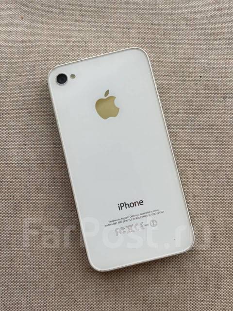 Iphone 4s 2025 16gb white