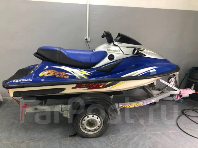 Kawasaki Ultra 150. 2003 ��� ����