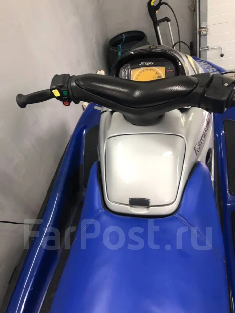 Kawasaki Ultra 150. 2003 ��� ����
