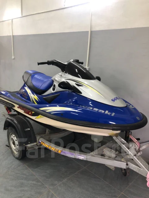 Kawasaki Ultra 150. 2003 ��� ����