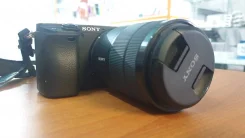 Sony Alpha ILCE-6400 ����