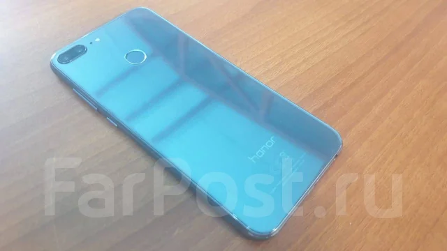 Honor 9 lite. �/�, �����, 4G LTE, Dual-SIM, ���������� ����