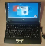 Toshiba Libretto L3. ��� 256 �� � ������, ���� 20��� ����