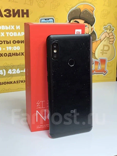 Xiaomi Redmi Note 5. �/� ����