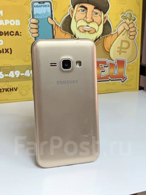 Samsung Galaxy J1 2016. �/� ����