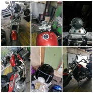 Suzuki VZ 400 Desperado. 400����. ��., ��������, ���, � �������� ����
