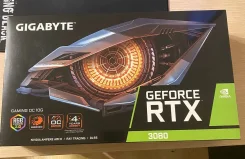 GeForce RTX 3080 ����
