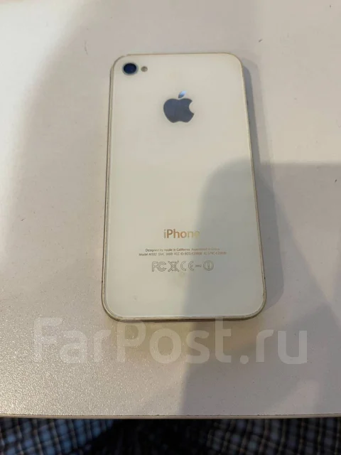 Apple iPhone 4. �/�, ����� ����