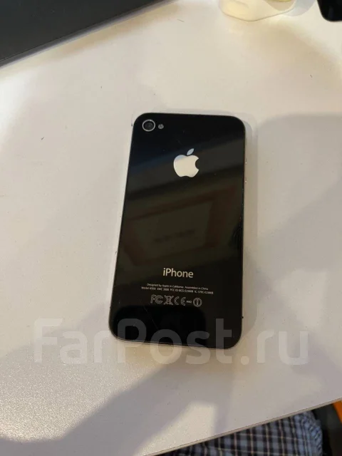 Apple iPhone 4. �/�, ������ ����