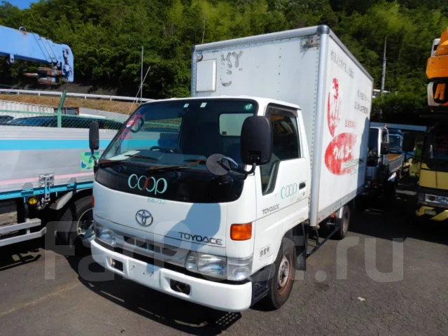 Toyota ToyoAce ����