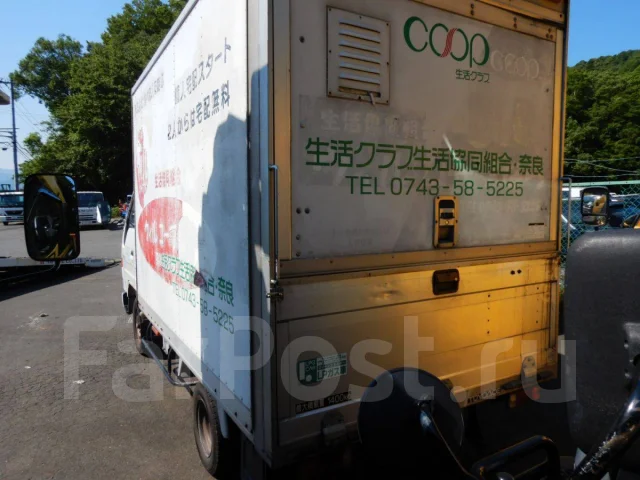 Toyota ToyoAce ����