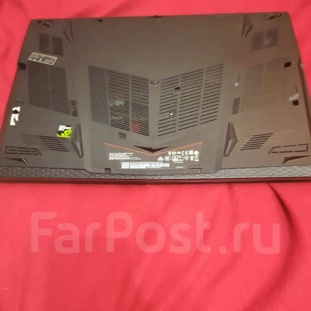 MSI GL73 8RD. 144����, ��� 16 ��, ���� 1 000���, WiFi: 1, Bluetooth: 1, ����������� �� 3��. ����