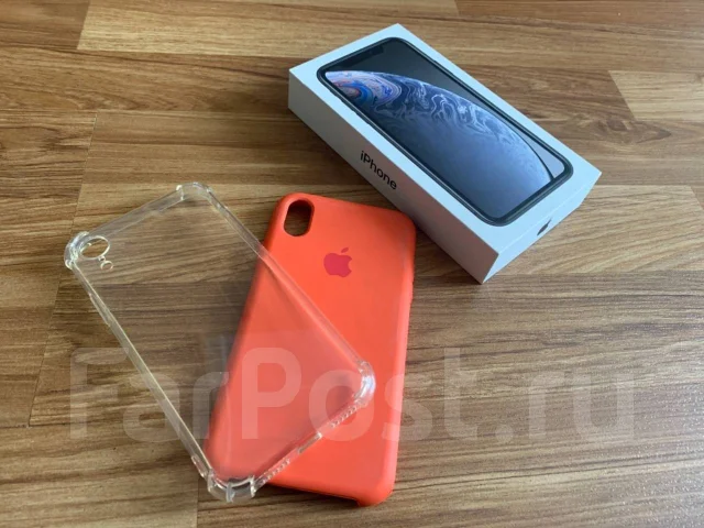 Apple iPhone Xr. �/�, ������, 4G LTE, ����������, NFC ����