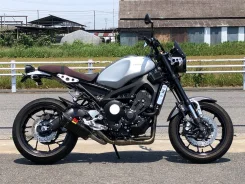 Yamaha XSR900. 850����. ��., ��������, ���������, ��� �������. ��� ����� �� ������������ ����