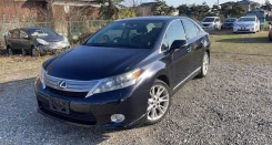 Lexus HS250h. ANF10, 2AZFXE ����