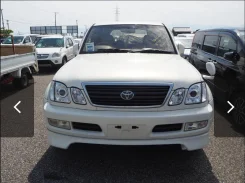 Toyota Land Cruiser Cygnus. UZJ1000138148, 2UZFE ����