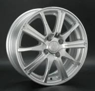 LS Wheels LS 209. 7.0x17", 4x100, ET45, �� 60,1���. ����