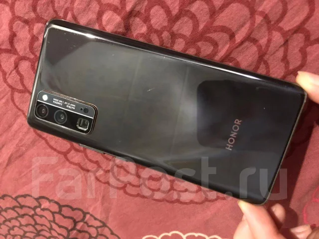 Honor 30 Pro+. �/�, ������, 5G, ����������, NFC ����