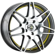Alcasta M28. 6.5x16", 5x114.3, ET45, �� 60,1���. ����