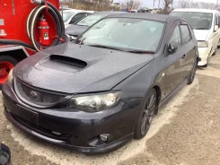 Subaru Impreza WRX. GH8, EJ20X ����