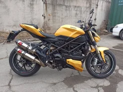 Ducati Streetfighter 848. 132����. ��., ��������, ���, ��� ������� ����