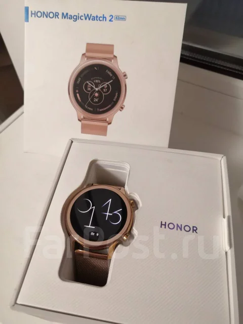Honor Watch Magic 2 ����
