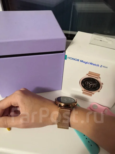 Honor Watch Magic 2 ����