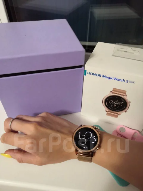 Honor Watch Magic 2 ����