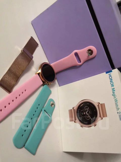 Honor Watch Magic 2 ����