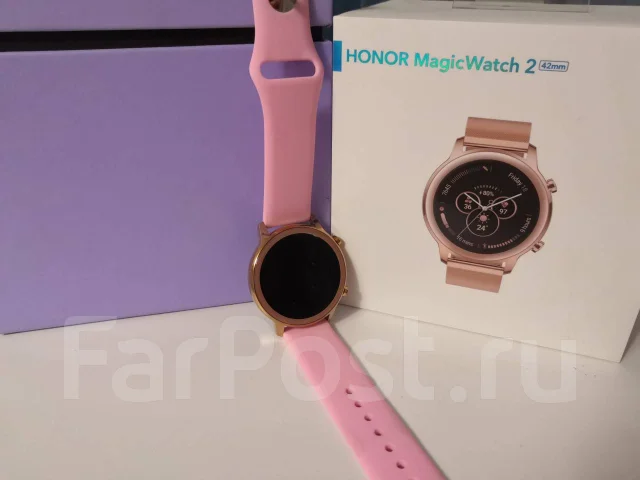 Honor Watch Magic 2 ����