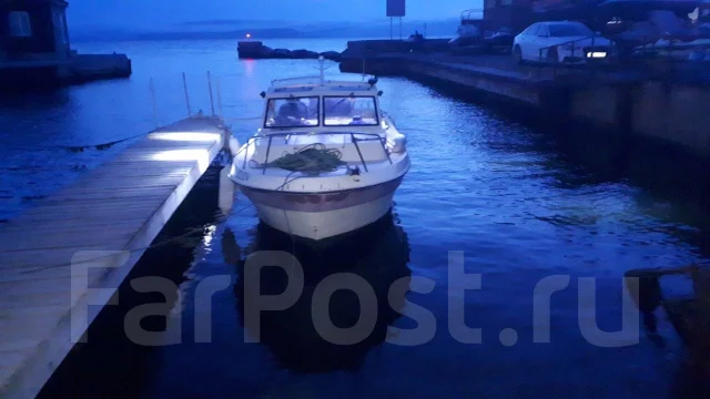 Yamaha Fisher 24. 1988 ���, ����� 7,5��., ��������� ������������, 100��.�., ������ ����