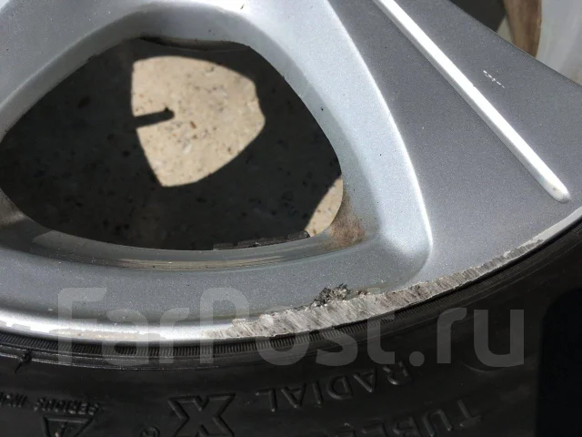 Hot Stuff Valette. 5.5x14", 4x100, ET40, �� 67���. ����